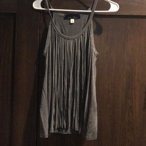 Tank top w/ fringe